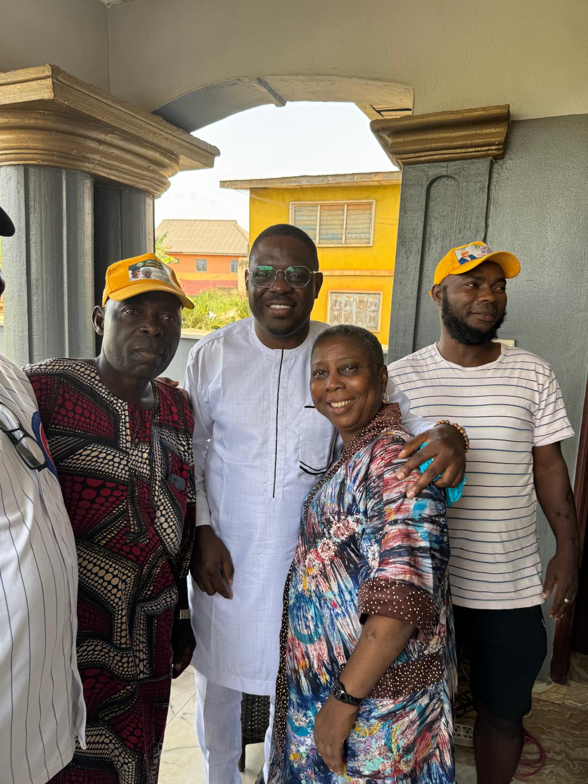 Grassroot Engagement